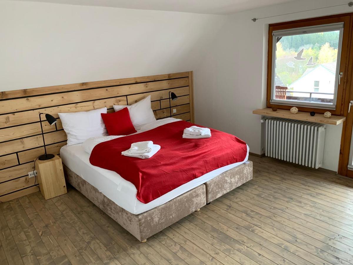 Kuckucksnester Rötenbach Apartment Friedenweiler