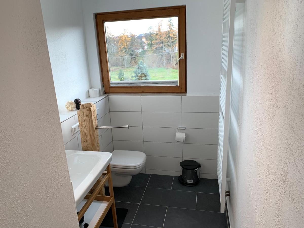 Kuckucksnester Rötenbach Apartment *