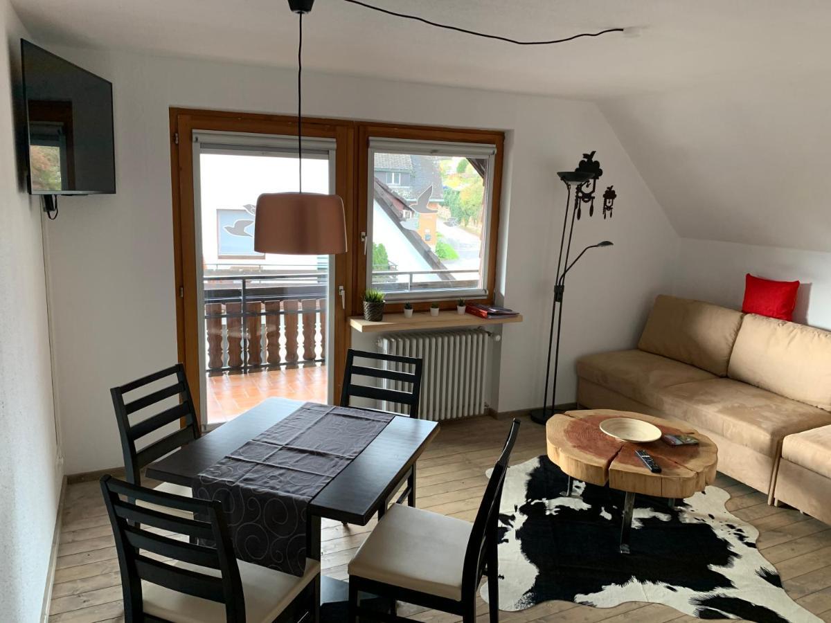Kuckucksnester Rötenbach Apartment *