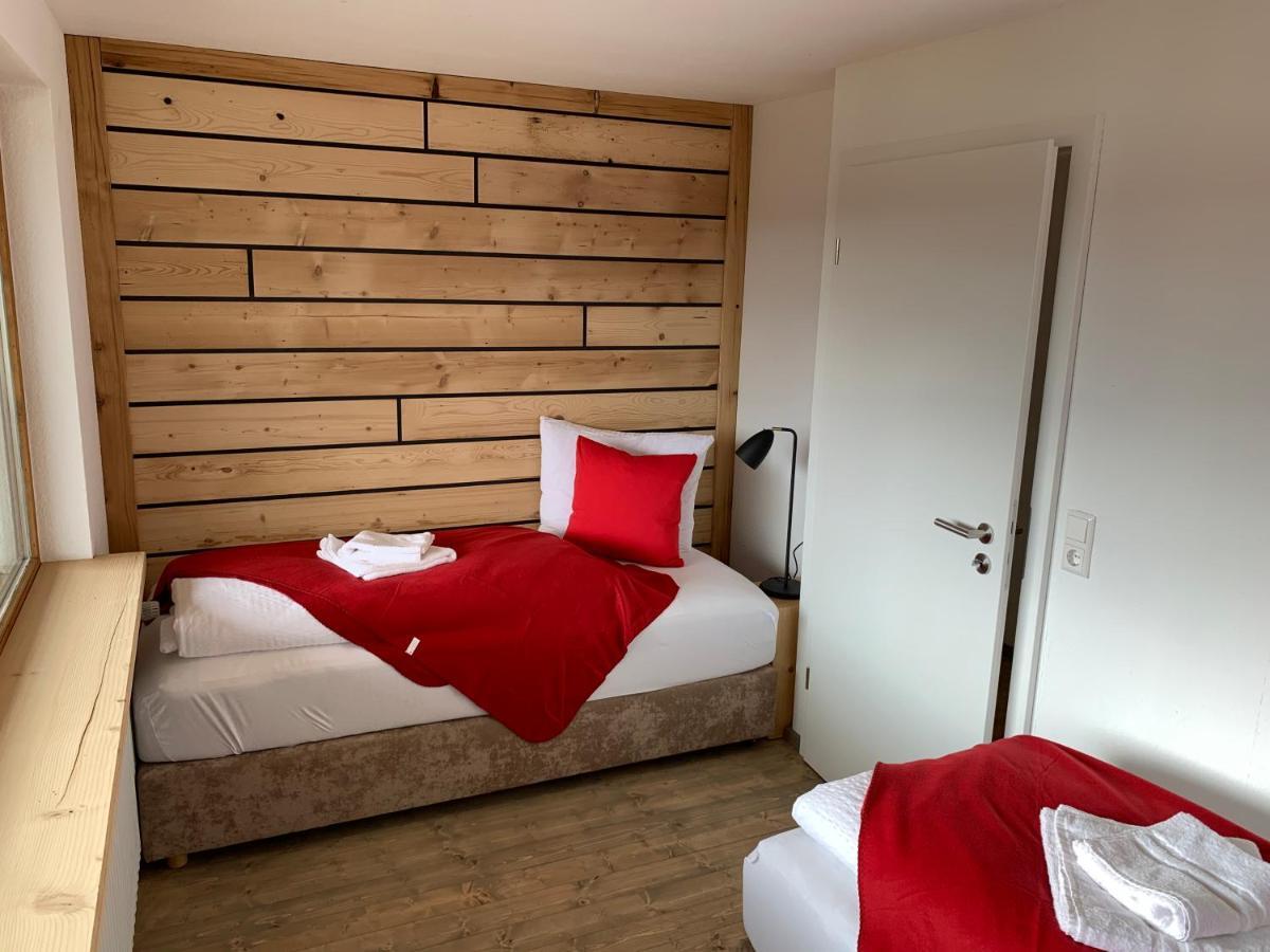 Kuckucksnester Rötenbach Apartment *
