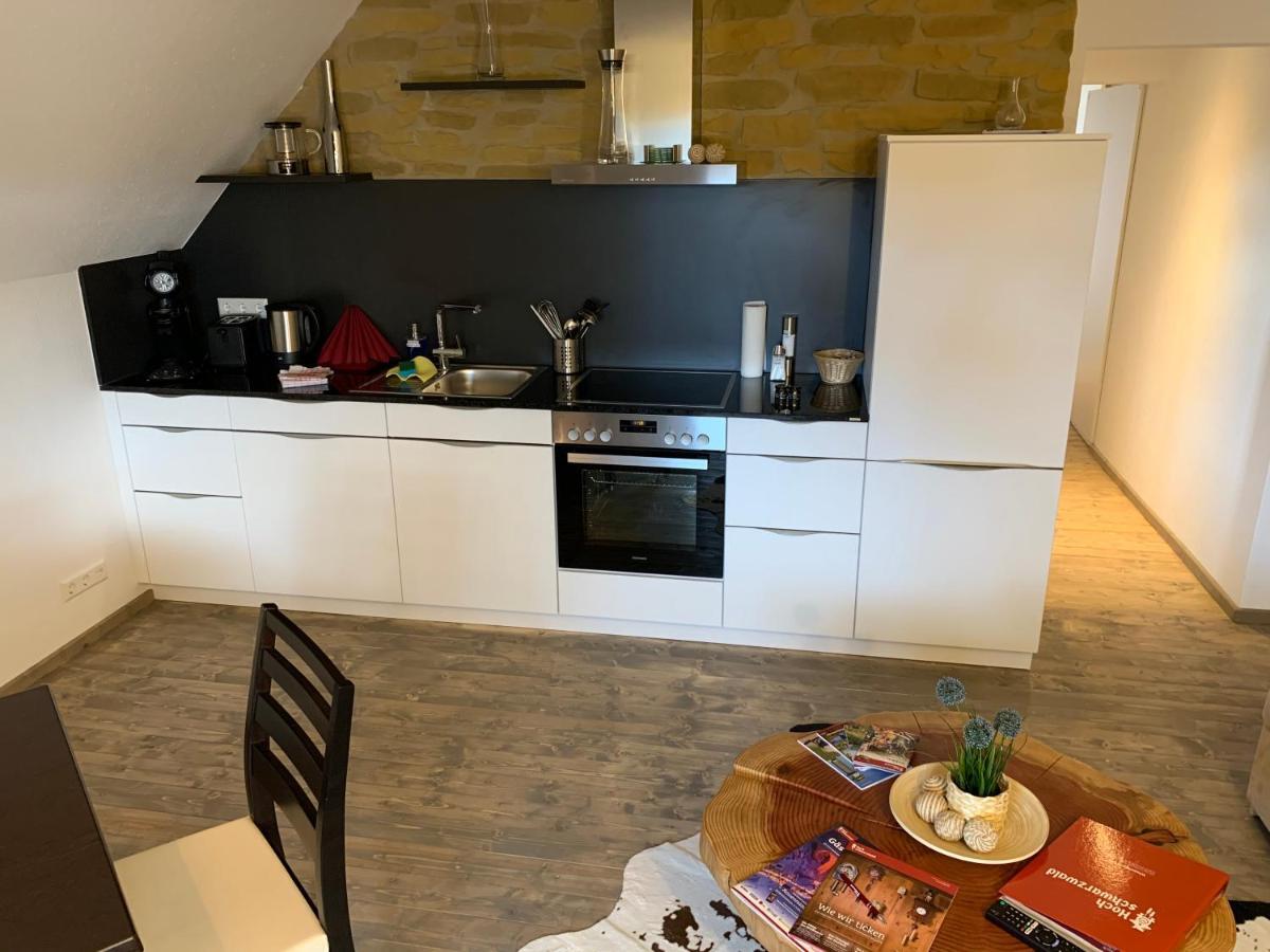 Kuckucksnester Rötenbach Apartment Friedenweiler